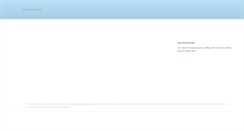 Desktop Screenshot of cocaina.com